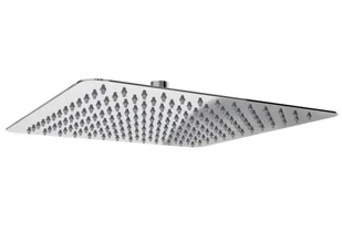 Excellent Excellent Slim Deszczownica kwadratowa 40x40 cm chrom AREX.3042CR - Deszczownice - miniaturka - grafika 2