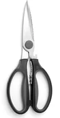 Akcesoria gastronomiczne - Hendi Nożyce kuchenne z miękkim uchwytem 220 mm 856284 - miniaturka - grafika 1