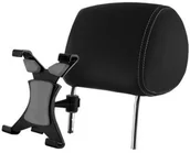 Akcesoria do tabletów i e-booków - Qoltec Uchwyt SAMOCH. NA ZAGŁÓWEK DO TABLETA 7-10 7816.UCH-SAM - miniaturka - grafika 1