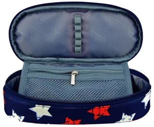 St. Majewski Plecak 17" 4 komory BP1 Stars St.Right + chusta wielofunkcyjna GRATIS 712582 - Plecaki - miniaturka - grafika 16