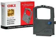 Taśmy do drukarek barwiące - OKI Wyprzedaż Oryginał Taśma do Microline ML-5500/5520/5590/5591 | 4 mln znak | czarny black 1126301_wyp - miniaturka - grafika 1