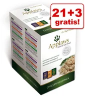 Mokra karma dla kotów - Applaws KOT KURCZAK / SZPARAGI SASZETKA 70G - miniaturka - grafika 1