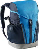 Plecaki - Vaude Puck 10 Backpack Kids, blue/eclipse One Size 2021 Plecaki szkolne i turystyczne 154769690 - miniaturka - grafika 1