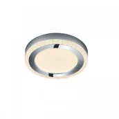 Lampy sufitowe - Slide RL LED 10W RGB ściemnialna z pilotem Lampa sufitowa R62621106 - miniaturka - grafika 1