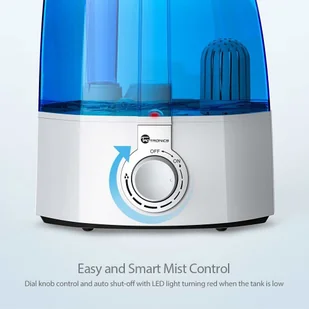 Nawilżacz powietrza TAO TRONICS TT-AH002 - Nawilżacze powietrza - miniaturka - grafika 5