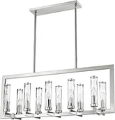 Lampy sufitowe - Cosmo Light Lampa wisząca OXFORD P10069NI - miniaturka - grafika 1