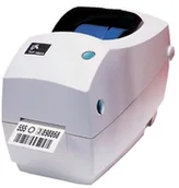 Drukarki kart i etykiet - Zebra TLP PLUS 2824 USB/RS - miniaturka - grafika 1