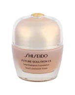 Podkłady do twarzy - Shiseido Podkład Future Solution LX SPF15 30 ml Damskie - miniaturka - grafika 1