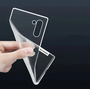 Nillkin Etui Nature Galaxy Note 10 Crystal 1_704448 - Etui i futerały do telefonów - miniaturka - grafika 8