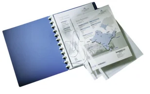 Durable Wkład do albumu Duralook 10 szt. 2428-19 - Ofertówki - miniaturka - grafika 2