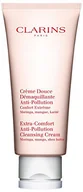 Kremy oczyszczające - Clarins Krem oczyszczający Extra Comfort Cleansing ) Cream Extra Comfort Cleansing ) 200 ml - miniaturka - grafika 1