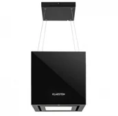 Okapy kuchenne - Klarstein Kronleuchter 45 Czarny (CGCH2-Kronleuchter-B) - miniaturka - grafika 1