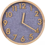 Zegary - Technoline Zegar ścienny WT7235 Nature Wood Style Loft 30 cm WT7235 - miniaturka - grafika 1