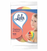 Rękawice i gąbki do kąpieli - Lula Gąbka do kąpieli tęcza - miniaturka - grafika 1