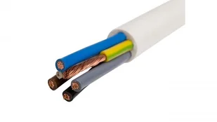 Conotech oponowy OWY 5x4 mm2 H05VV-F 300/500V - Przewody elektryczne - miniaturka - grafika 2