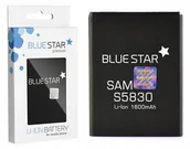 Baterie do telefonów - Samsung S5610 S5611 L700 Bateria 1000MAH Blue Star - miniaturka - grafika 1