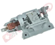 Akcesoria i części do zmywarek - Indesit Zamek drzwi do zmywarki Ariston Indesit Scholtes C00195887 - miniaturka - grafika 1
