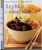Książki kucharskie - Szybko i smacznie. Jedz zdrowo, żyj zdrowo - miniaturka - grafika 1
