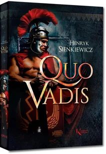 QUO VADIS Henryk Sienkiewicz - Lektury szkoła podstawowa - miniaturka - grafika 2