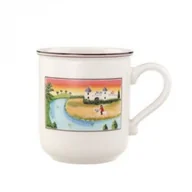 Kubki - Villeroy & Boch Design Naif Kubek Zamek pojemność: 0,30 l (10-2337-4872) - miniaturka - grafika 1