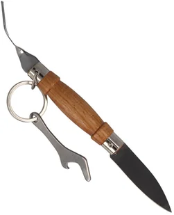 MAM FILMAM, Lda. Nóż niezbędnik MAM: sztućce turystyczne, otwieracz 61mm (2023/1-C) T013824 - Akcesoria turystyczne - miniaturka - grafika 3