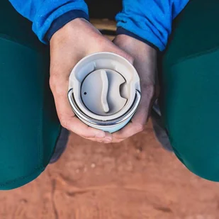 Klean Kanteen Klean Kanteen Termos TKWide Café Cap 473 ml Stal Szczotkowana 1008312 - Termosy - miniaturka - grafika 13