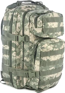 Mil-Tec Plecak wojskowy 2-komorowy Assault Small 20 AT-Digital roz uniw 14002070) - Plecaki Mil-Tec Plecak wojskowy 2-komorowy Assault Small 20 AT-Digital roz uniw 14002070) - Plecaki - miniaturka - grafika 2