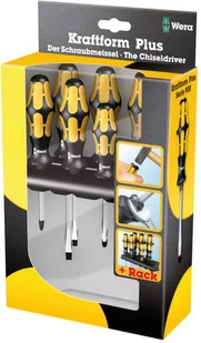 Wera Komplet wkrętaków 977/6, , 6 szt. - Śrubokręty - miniaturka - grafika 2