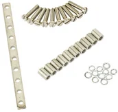 Kostki, złączki, wtyczki - Schneider Zwieracz-kompletny-ZKU-10-10-opakowanie=-5szt A42-0C15 - miniaturka - grafika 1