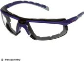 Okulary ochronne - 3M 3MOOSOLUS2001U - okulary ochronne - uni OO-SOLUS2001U - miniaturka - grafika 1