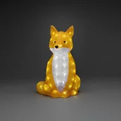 Lampy ogrodowe - Konstsmide SEASON Figurka świetlna LED Lis, pojedyncza - miniaturka - grafika 1