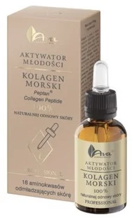 Ava Labolatorium m Ava Aktywator Młodości Kolagen Morski 100% 30ml - Serum do twarzy - miniaturka - grafika 4