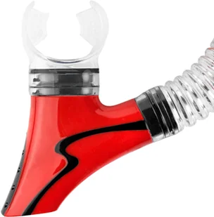 Spokey Fajka sucha do nurkowania BREM - Sprzęt do nurkowania - miniaturka - grafika 2