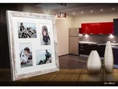 Ramki na zdjęcia - Styler Ramka Galeria Narvik 34x34 AA 34x34 - miniaturka - grafika 1