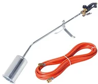 Pozostałe narzędzia ogrodowe - Rothenberger Industrial RoMaxi Economy 030958E urządzenie do usuwania chwastów, palnik dekarski 030958E - miniaturka - grafika 1