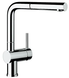 Blanco BLANCO LINUS-S armatura kuchenna, chrom, niskie ciśnienie, 512200 512200 - Baterie kuchenne Blanco BLANCO LINUS-S armatura kuchenna, chrom, niskie ciśnienie, 512200 512200 - Baterie kuchenne - miniaturka - grafika 1