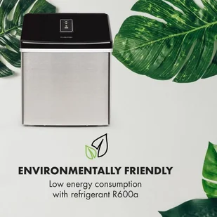 Klarstein Clearcube - Kostkarki do lodu - miniaturka - grafika 4