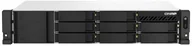 Serwery - QNAP Serwer TS-873AeU-4G 8-bay AMD Ryzen V1500B 2U NAS TS-873AeU-4G - miniaturka - grafika 1