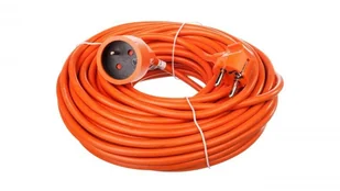 HBF ogrodowy z uziemieniem 25m, PVC 3x1,5 marki EMOS. - Przedłużacze i rozgałęźniki - miniaturka - grafika 3