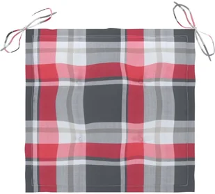 vidaXL Krzesła reżyserskie z poduszkami, 4 szt., szare, akacjowe! 3061248 - Fotele i krzesła ogrodowe - miniaturka - grafika 9