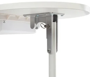 Beauty System Stolik do manicure składany + torba BD-3416 BD-3416 - Stoliki do manicure - miniaturka - grafika 3