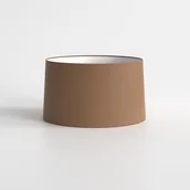 Oprawy, klosze i abażury - Astro Abażur Tapered Round 440 brąz 5035012 Astro - miniaturka - grafika 1