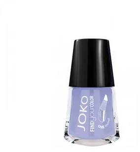 JOKO Find Your Color, lakier do paznokci 136 Hug Me, 10 ml - Lakiery do paznokci - miniaturka - grafika 2
