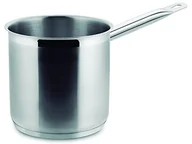Garnki - Lacor 57717 garnek do mleka Eco-Chef średnica 16 x 16 cm 57717 - miniaturka - grafika 1