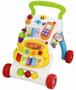 Smily Play Chodzik Rośnij ze mną Smily Play 5905375806828 - Pchacze - miniaturka - grafika 3