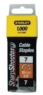 Stanley Zszywki do przew. 12mm /1000szt/ 1-CT108T - Inne mocowania - miniaturka - grafika 5