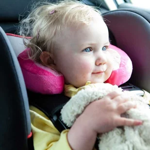 LittleLife Zagłówek Sowa L12910 - Akcesoria do fotelików - miniaturka - grafika 5