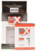 Baterie do telefonów - Maxximus Bateria EB-B185BE 2150mAh do Samsung Galaxy Core Plus G350 - miniaturka - grafika 1