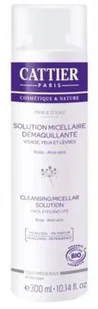 CATTIER (kosmetyki) CATTIER kosmetyki) PŁYN MICELARNY OCZYSZCZAJĄCY DO TWARZY I OCZU EKO 300 ml CATTIER 3283950912365 - Zwalczanie i odstraszanie szkodników - miniaturka - grafika 3