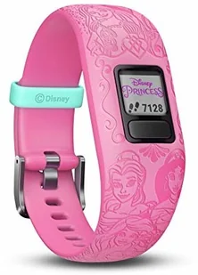 Garmin Vivofit Junior Disney Księżniczki - Smartwatch - miniaturka - grafika 3